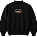 Sonny Acres Mock Neck Sweatshirt