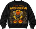 Haunted Hayride and Barn Pullover