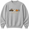 Vintage Spooky Crewneck