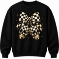 Bows & Bones Crewneck