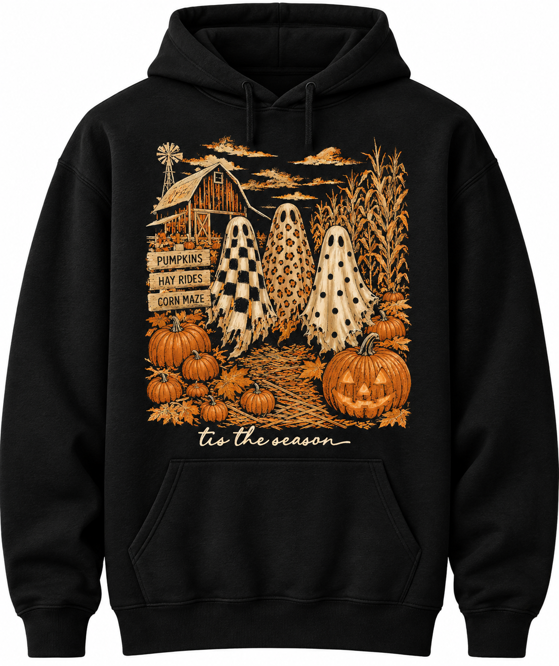 Tis' The Season Crewneck