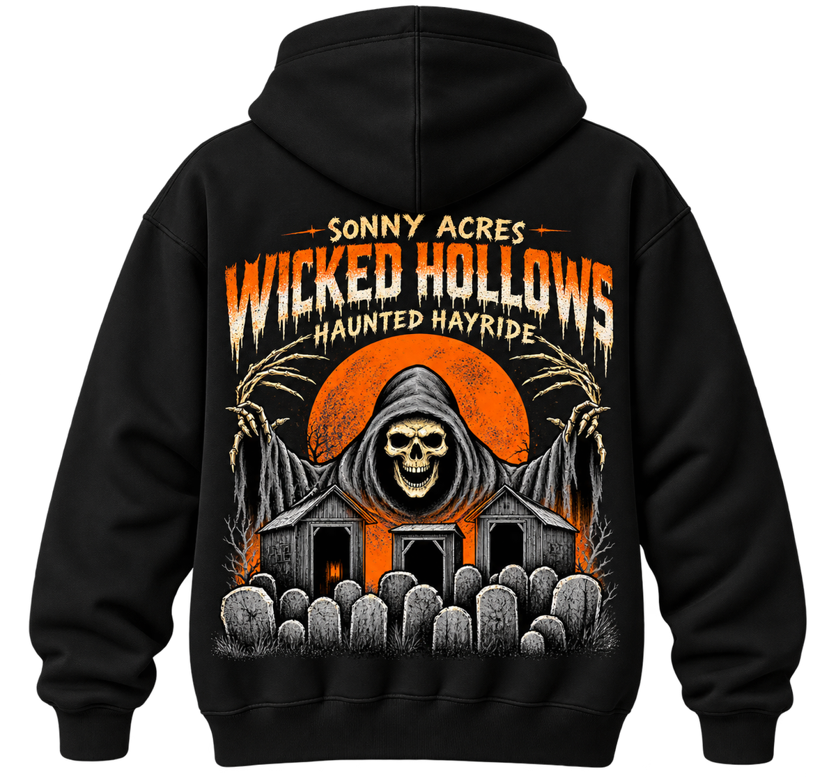 Wicked Hollows Hoodie