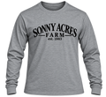 SAF Long Sleeve Shirt