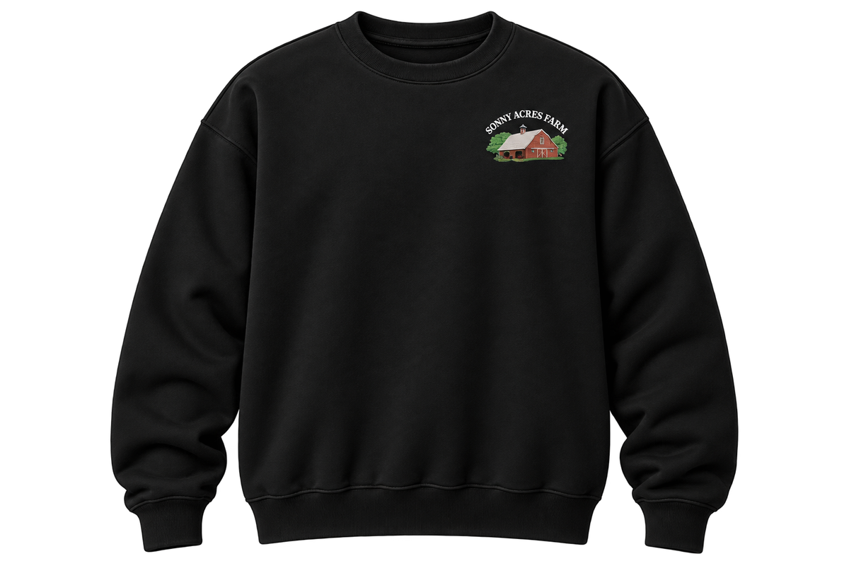 Sonny Acres Crewneck