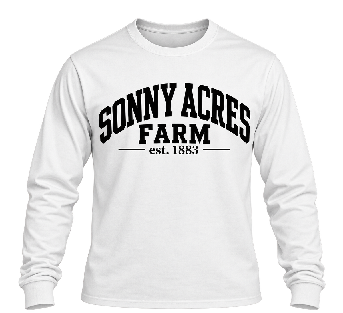 SAF Long Sleeve Shirt