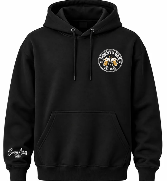 Sonny's Bar Hoodie